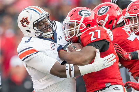 7 reasons Georgia vs. Auburn is one of the country’s .